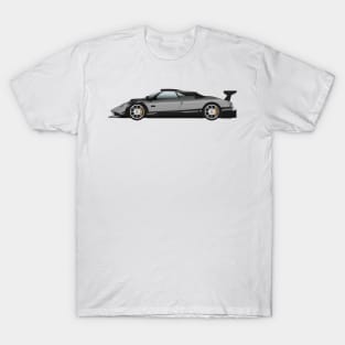 Pagani Zonda T-Shirt